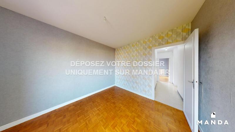 Appartement - 65 m² - 3 pièces