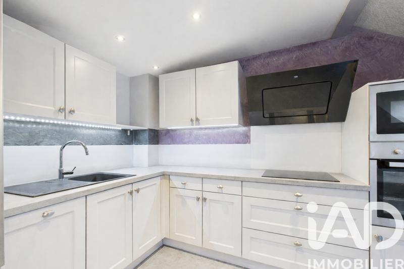 Appartement - 64 m² - 3 pièces