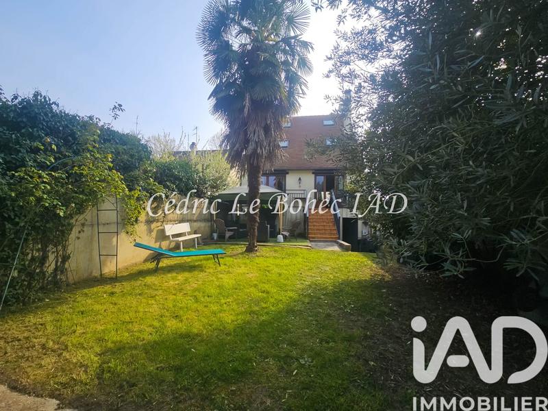 Maison - 103 m² - 6 pièces