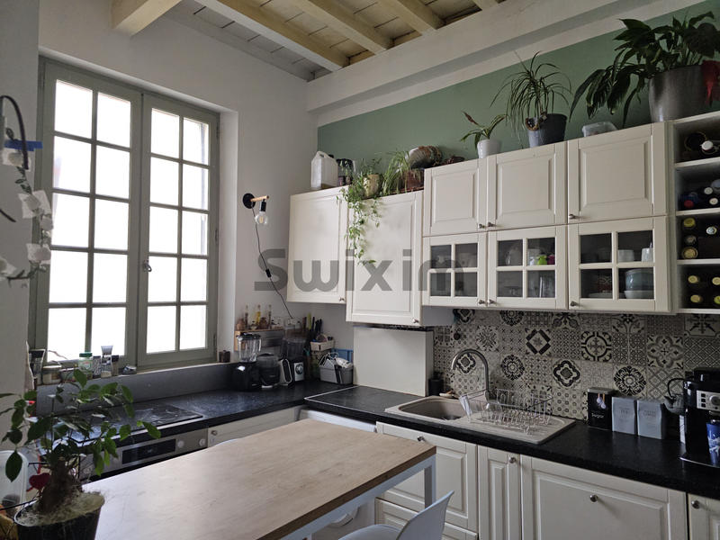 Appartement - 60 m² - 3 pièces