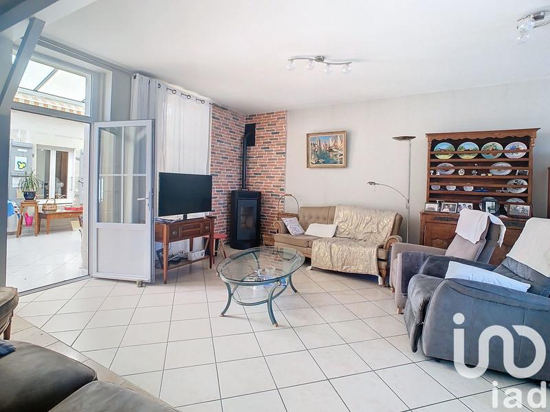 Maison - 223 m² - 6 pièces