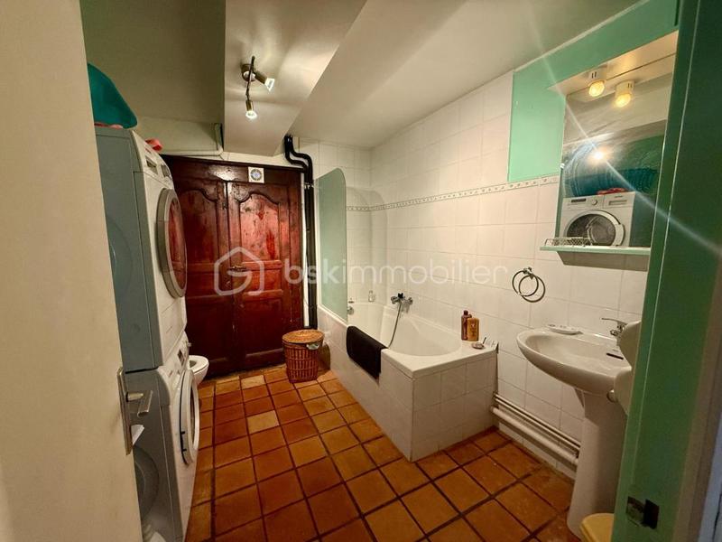 Maison ancienne - 137 m² - 5 pièces