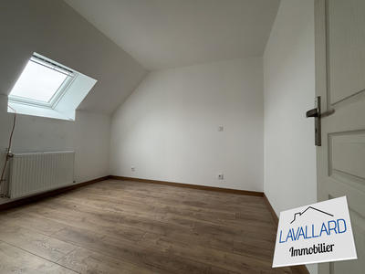 Maison - 57 m² - 3 pièces