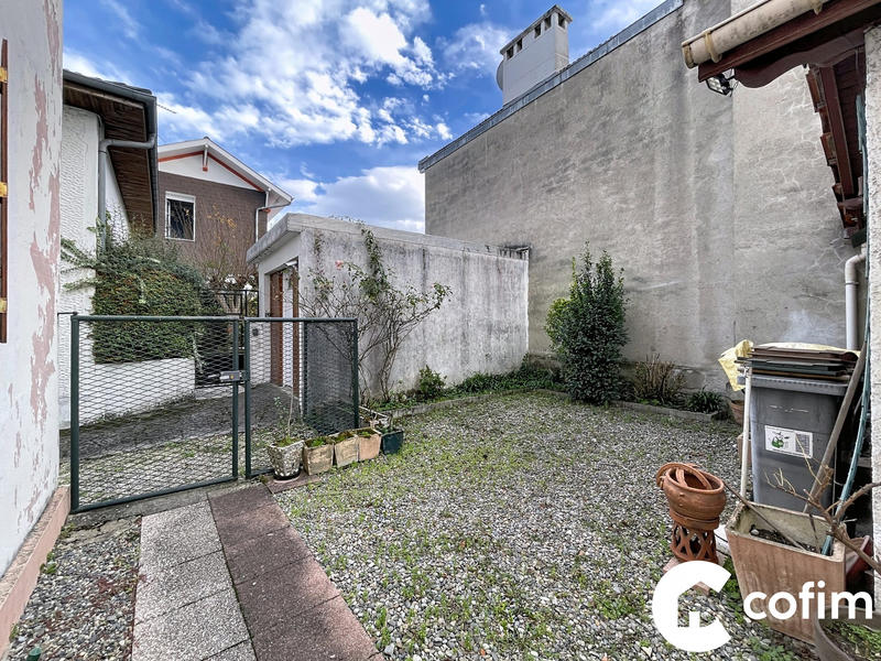 Maison - 110 m² - 6 pièces