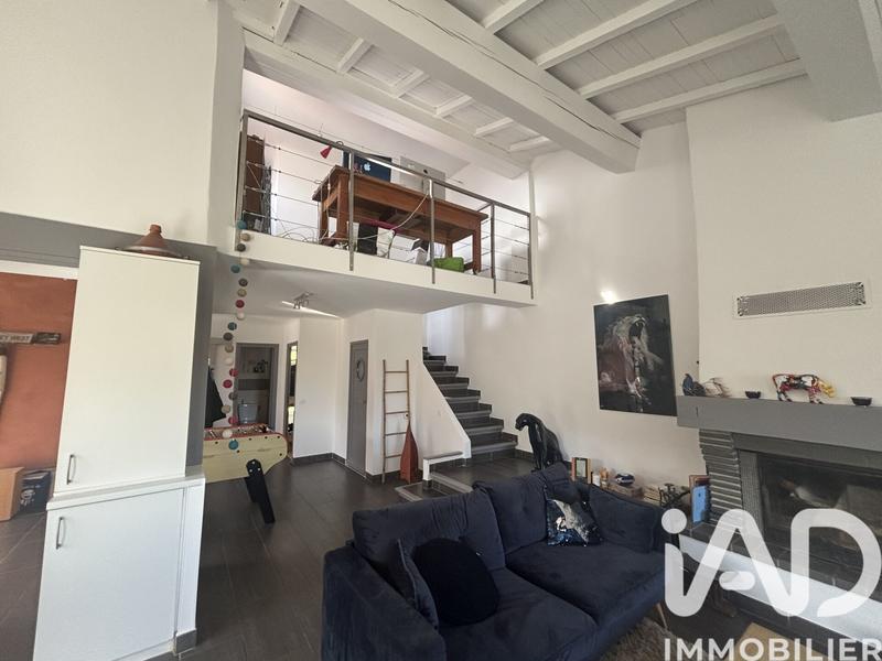 Maison - 126 m² - 5 pièces