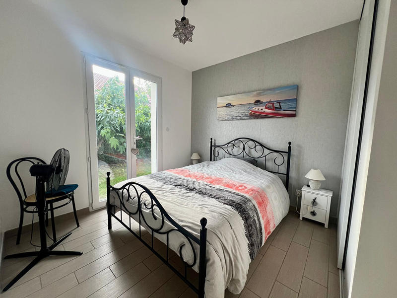 Maison - 87 m² - 4 pièces