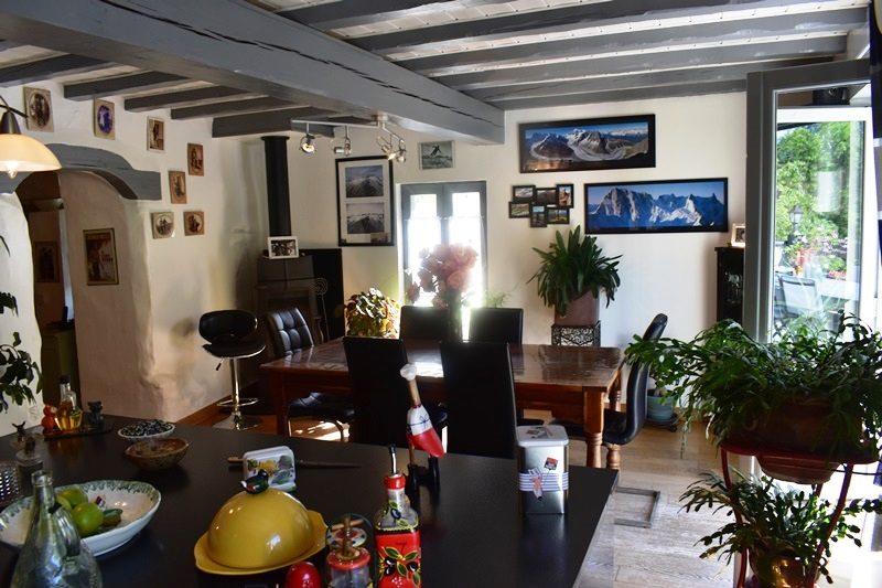 Maison ancienne - 95 m² - 4 pièces