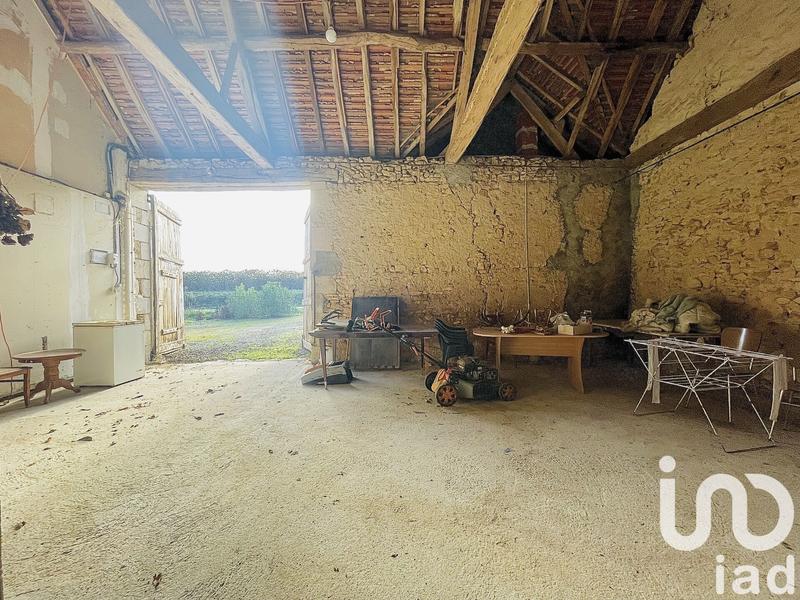 Maison de campagne - 74 m² - 4 pièces