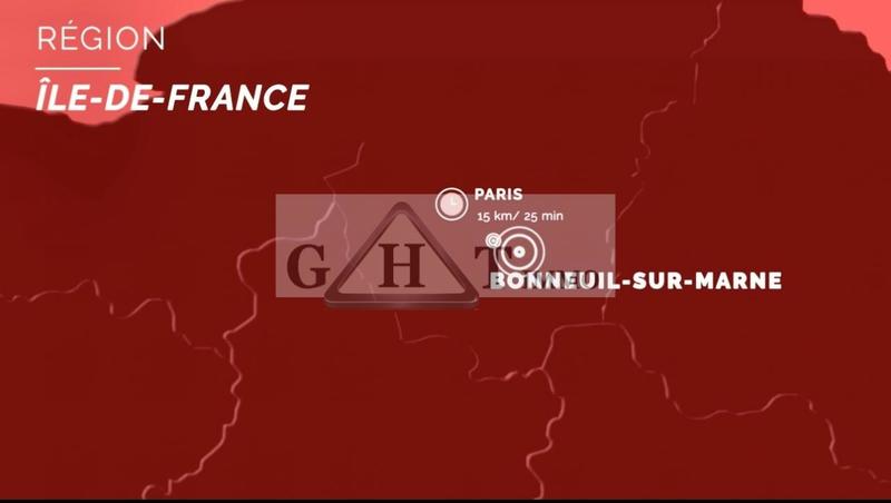 Local commercial - 80 m²