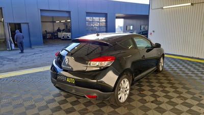 Renault Mégane Coupé III dci 130 fap eco2 xv de france euro 5