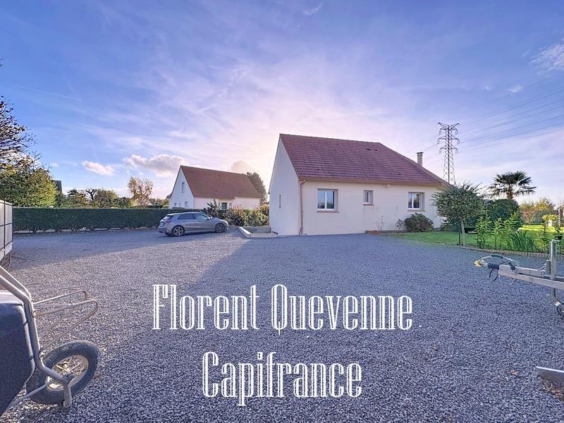 Maison - 111 m² - 5 pièces