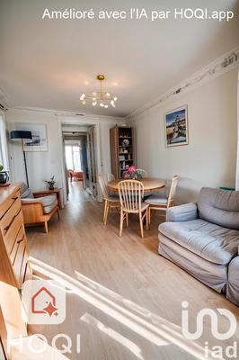 Appartement - 40 m² - 2 pièces