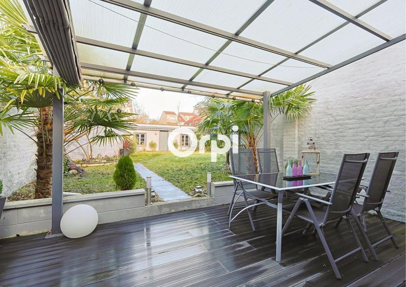 Maison de maîtres - 185 m² - 6 pièces