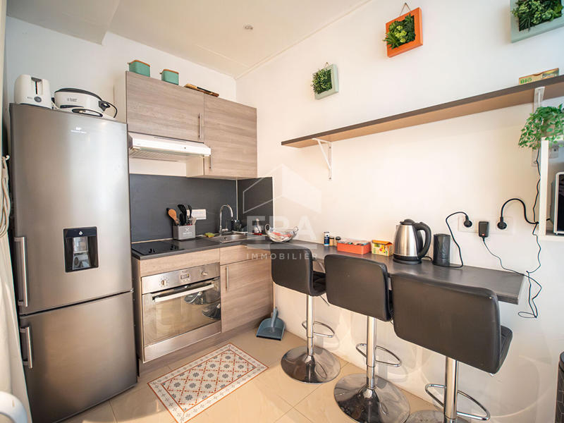 Appartement - 57 m² - 4 pièces