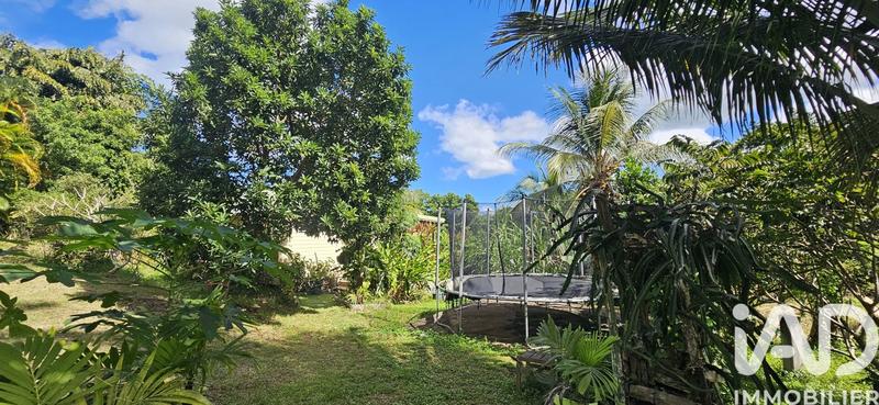 Maison - 116 m² - 5 pièces