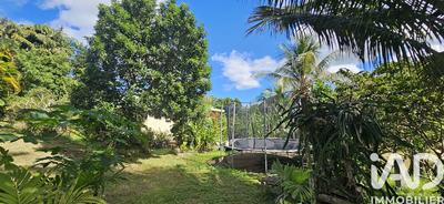 Maison - 116 m² - 5 pièces