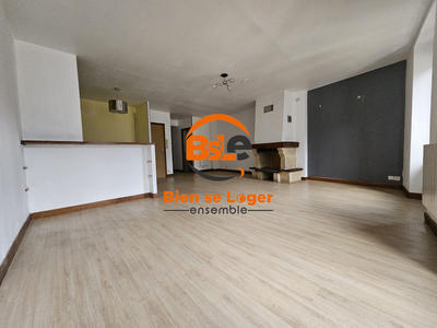 Appartement - 62 m² - 2 pièces