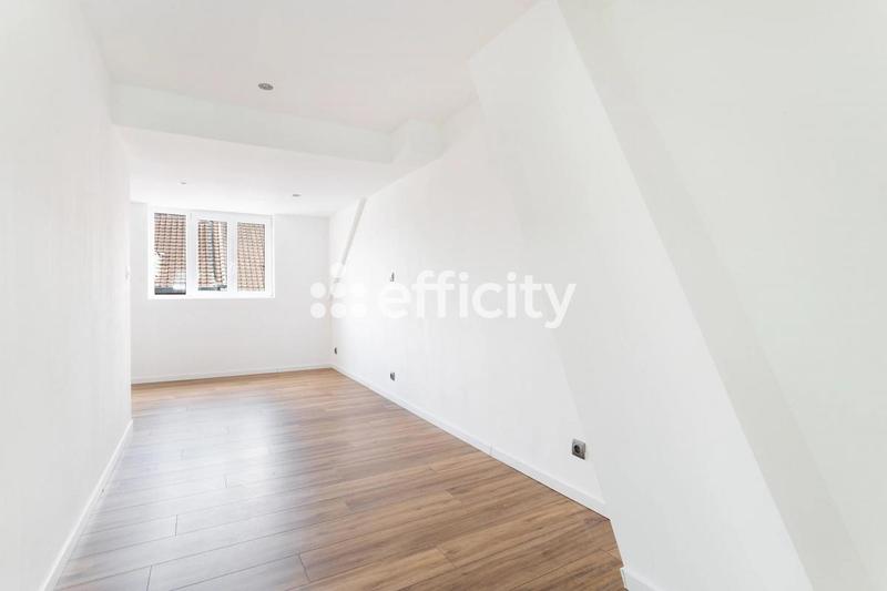 Maison - 72 m² - 3 pièces