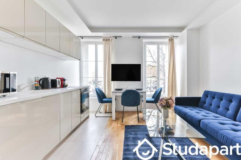 Appartement - 50 m² - 3 pièces