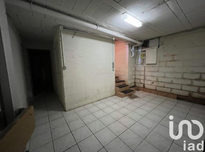 Maison - 85 m² - 5 pièces