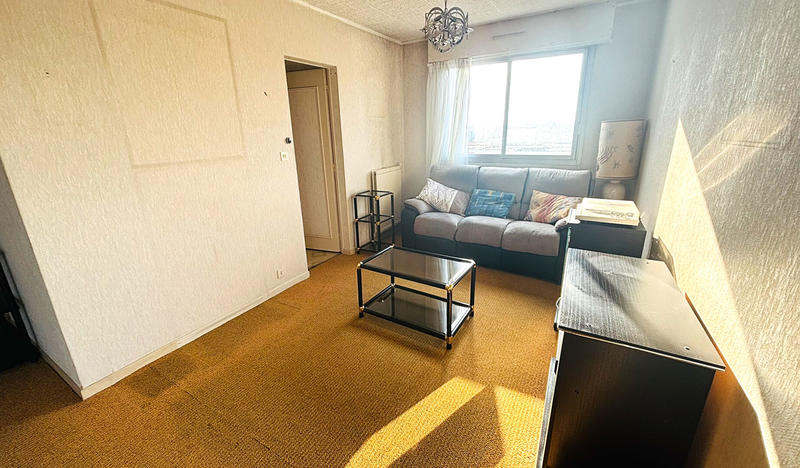 Appartement - 101 m² - 4 pièces