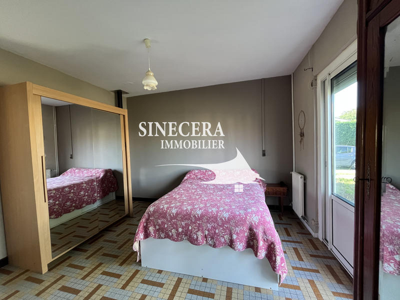 Maison - 104 m² - 3 pièces