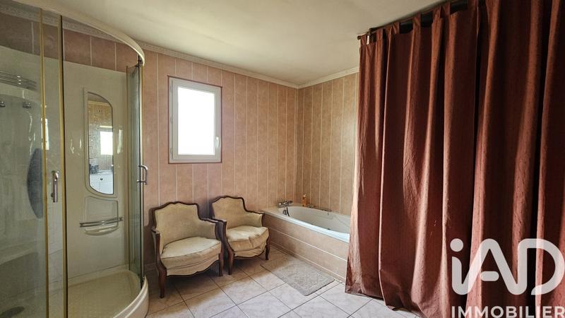 Maison - 124 m² - 4 pièces