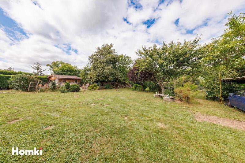 Maison - 145 m² - 7 pièces