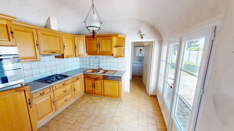 Maison ancienne - 115 m² - 6 pièces