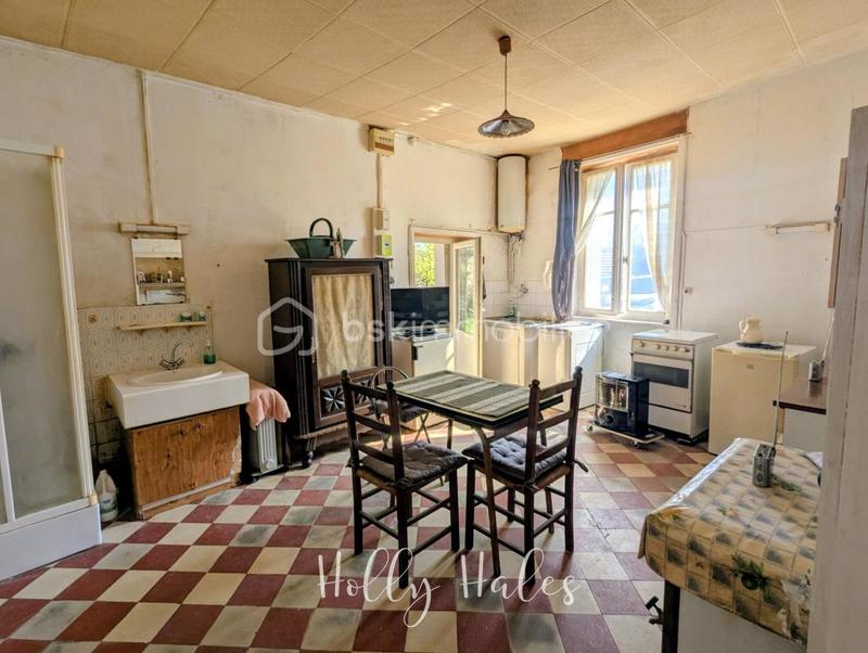 Maison - 41 m² - 3 pièces