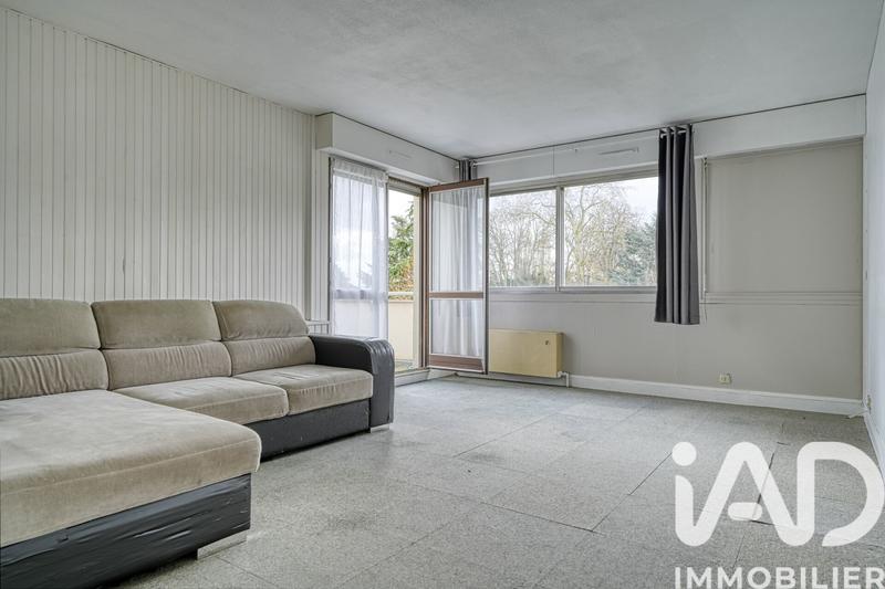 Appartement - 69 m² - 3 pièces