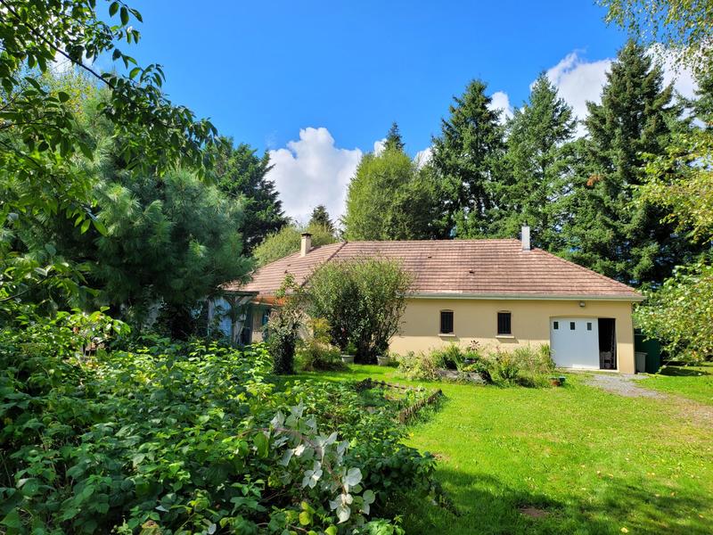 Maison - 113 m² - 5 pièces