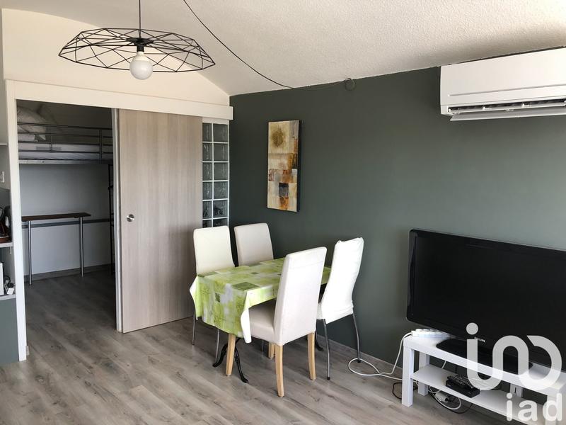 Appartement - 30 m² - 1 pièce