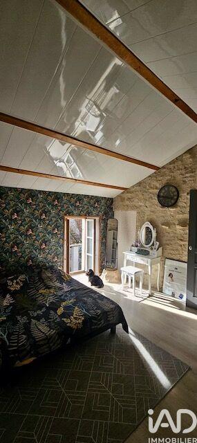 Maison de village - 86 m² - 3 pièces