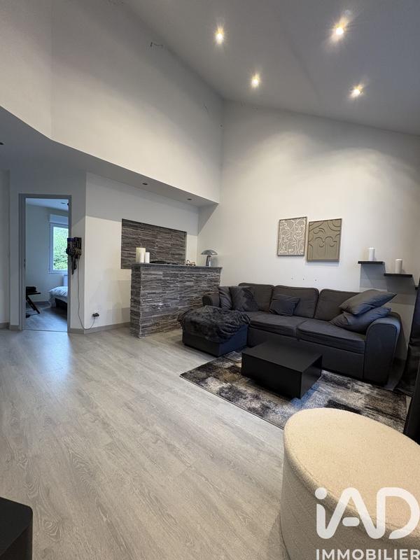 Maison - 80 m² - 4 pièces