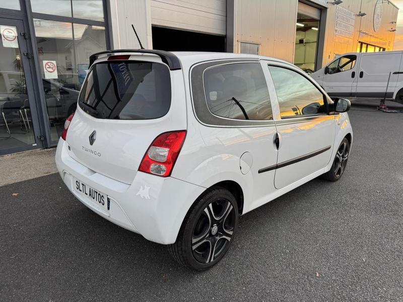 Renault Twingo 2 1.5 Dci 86 Ch Garantie 6 Mois / Reprise Possible