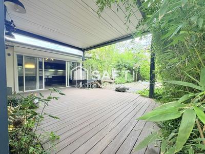 Maison - 145 m² - 7 pièces