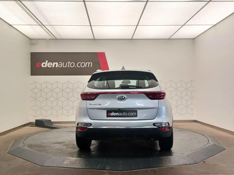 Kia Sportage 1.6 CRDi 136 Isg 4x2 Dct7 Active