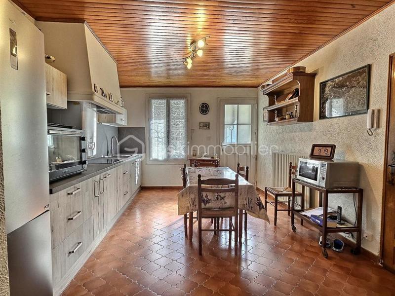 Maison de ville - 125 m² - 6 pièces