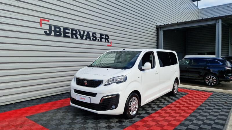 Peugeot Traveller Business Standard Bluehdi 150ch Ss Bvm6