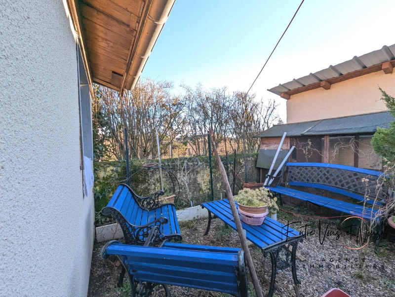 Maison - 74 m² - 4 pièces