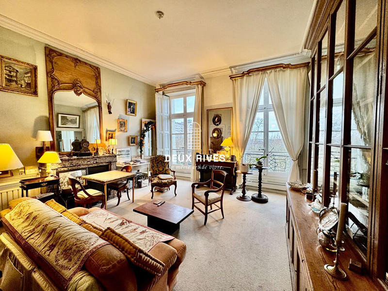 Appartement - 82 m² - 3 pièces