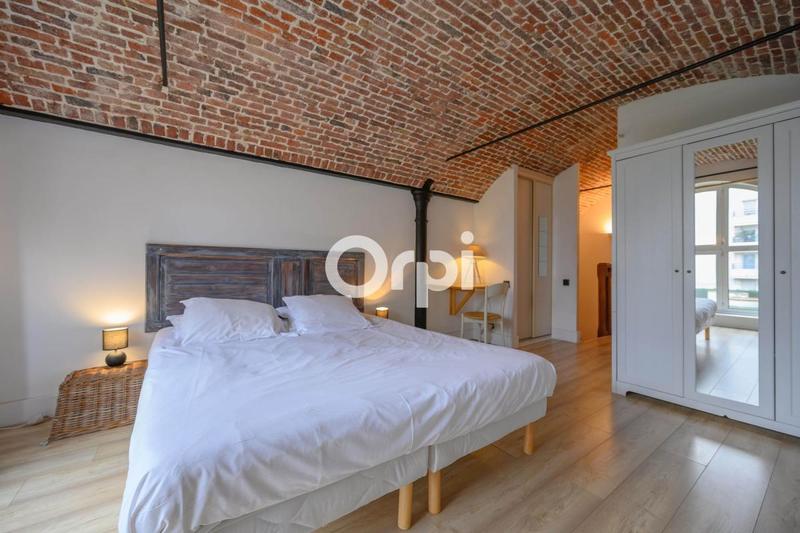 Duplex - 42 m² - 2 pièces