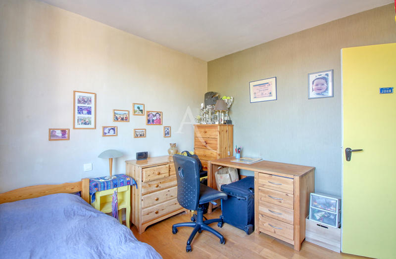Appartement - 86 m² - 5 pièces