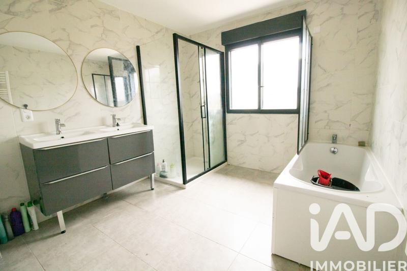 Maison - 113 m² - 5 pièces