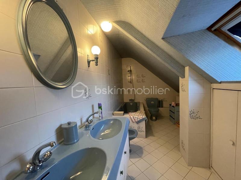 Maison de village - 129 m² - 5 pièces