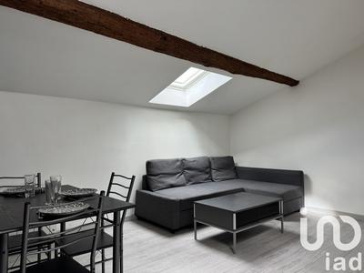 Appartement - 31 m² - 2 pièces