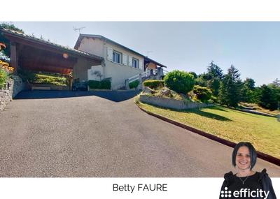 Maison - 110 m² - 5 pièces