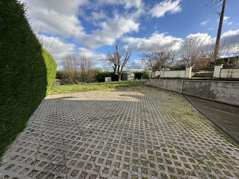 Maison - 110 m² - 6 pièces