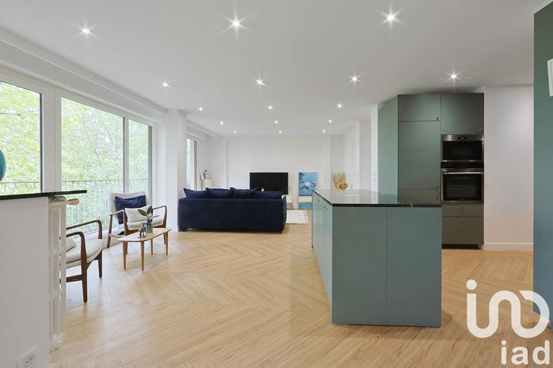 Appartement - 140 m² - 5 pièces